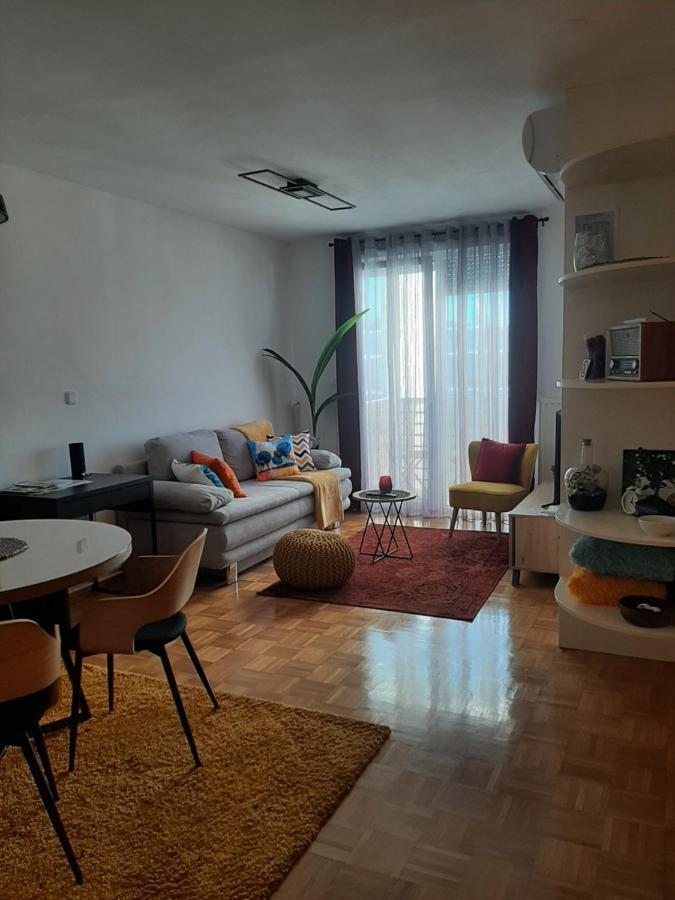 Apartment Relax With Infrared Sunshower Varaždin Екстериор снимка