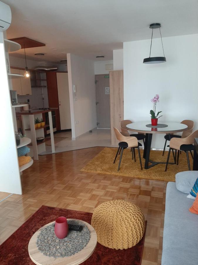 Apartment Relax With Infrared Sunshower Varaždin Екстериор снимка