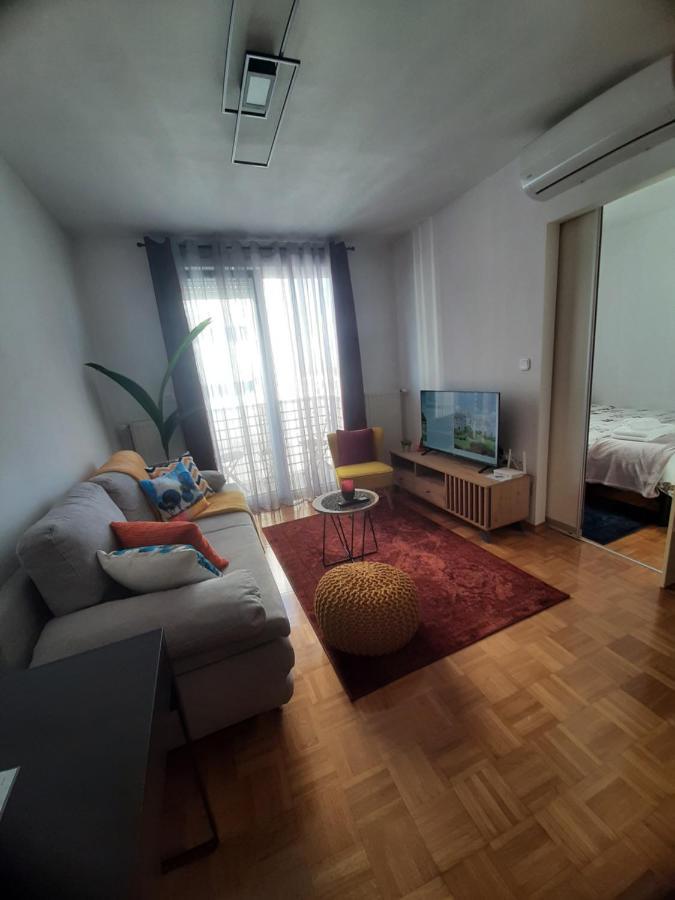 Apartment Relax With Infrared Sunshower Varaždin Екстериор снимка