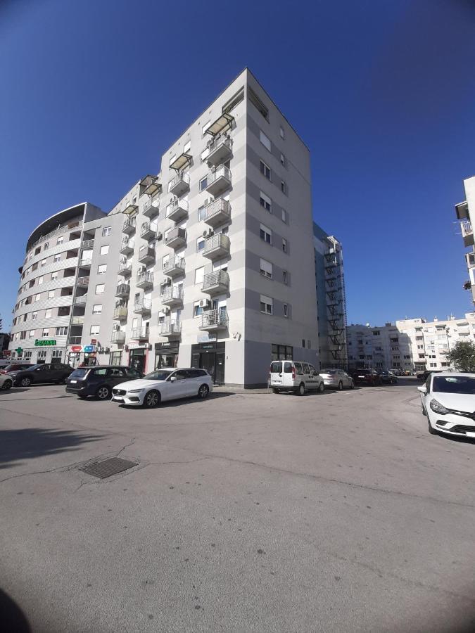 Apartment Relax With Infrared Sunshower Varaždin Екстериор снимка
