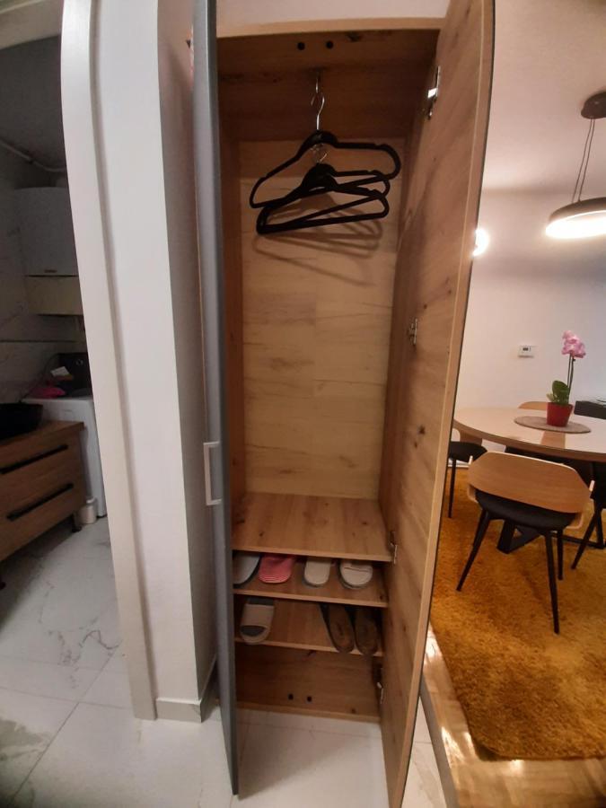 Apartment Relax With Infrared Sunshower Varaždin Екстериор снимка