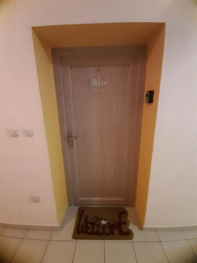 Apartment Relax With Infrared Sunshower Varaždin Екстериор снимка